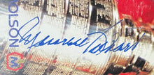 Load image into Gallery viewer, Maurice Richard Signed Postcard Issued By Molson Montreal Canadiens HOF NHL