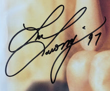 Load image into Gallery viewer, Lorrie Morgan Greatest Hits Signed Poster Autographed American Country Singer