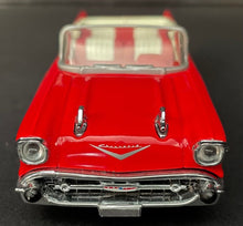Load image into Gallery viewer, 1957 Chevrolet Bel-Air Convertible Dinky Diecast Model Car Matchbox Collectibles