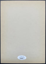 Load image into Gallery viewer, 1939-40 OPC V301-1 Bob Red Heron Autographed Signed Card Toronto Maple Leafs JSA