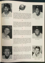 Load image into Gallery viewer, Joe DiMaggio Autographed 1951 World Series MLB Program Giants vs Yankees JSA LOA