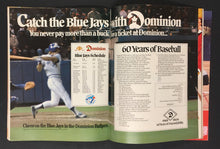 Load image into Gallery viewer, 1979 Toronto Blue Jays Baseball Program Paul Molitor Signed Cover Vs Brewers MLB