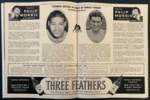 Load image into Gallery viewer, 1942 Heavyweight Championship Boxing Program Madison Square Garden Louis v Baer