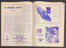 Load image into Gallery viewer, 1965 Forum Stanley Cup Finals Clinching Game 7 Program Canadiens Blackhawks Rare