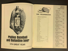 Load image into Gallery viewer, Philadelphia Phillies 1965 MLB Baseball Official Season Yearbook Records Photos