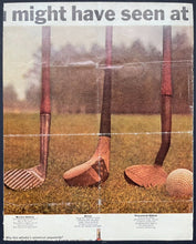 Load image into Gallery viewer, Arnold Palmer + Billy Casper Autographed Signed Sports Illustrated PGA Golf JSA