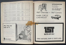 Load image into Gallery viewer, 1966 World Series Program LA Dodgers vs Baltimore Orioles MLB Baseball Koufax