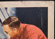 Load image into Gallery viewer, 1961 Lobby Card Poster X-15 Charles Bronson Mary Tyler Moore Science Fiction