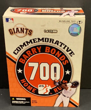 Load image into Gallery viewer, McFarlane Barry Bonds 700 Home Runs Limited Edition Figurine 1 of 12,000 Sealed