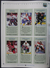 Load image into Gallery viewer, 1994 NHL All Star Weekend Program Signed By Gilmour, Clark, Andreychuk & Potvin