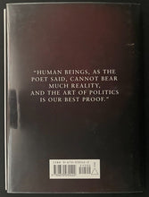 Load image into Gallery viewer, 2001 Arthur Miller Signed Hard Cover Book JSA On Politics And The Art Of Acting