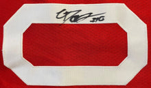 Load image into Gallery viewer, Lu Dort Autographed Team Canada Nike Olympic Basketball Jersey Signed CBF LOA
