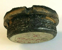 Load image into Gallery viewer, Space Flown SOYUZ TM34 Heat Shield Plug Rare Russian Soviet Cosmonaut