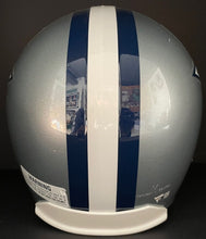 Load image into Gallery viewer, Roger Staubach Autographed Signed Dallas Cowboys Football Helmet NFL Fanatics