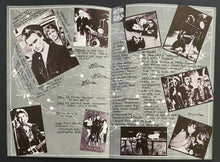 Load image into Gallery viewer, 1979 The Police European Reggata de Tour Concert Program Sting Rock Music