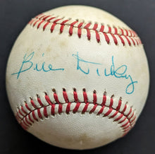 Load image into Gallery viewer, Bill Dickey Autographed Baseball MLB Signed New York Yankees JSA HOF
