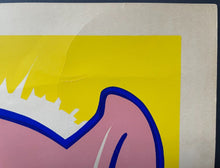 Load image into Gallery viewer, 1950s Looney Tunes Porky Pig 24x24 Screenprint Poster Vintage Cartoons