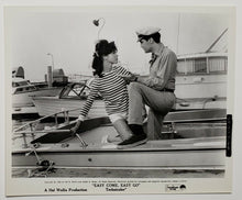 Load image into Gallery viewer, 1966 The King Of Rock Elvis Presley Vintage Movie Still Photo Easy Come Easy Go