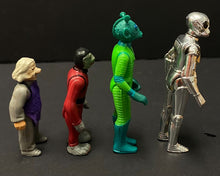 Load image into Gallery viewer, 1978/80 Ugnaught Greedo C-3P0 Snaggletooth Loose Star Wars Kenner Figurines