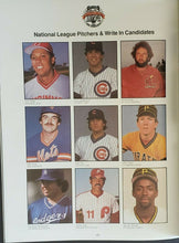Load image into Gallery viewer, 1984 Official MLB All Star Game Program Candlestick Park San Francisco Giants