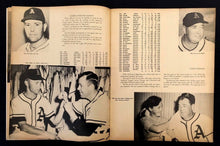 Load image into Gallery viewer, 1953 Philadelphia Athletics Yearbook MLB Baseball Vintage Penultimate Season