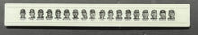 Load image into Gallery viewer, 1970 Cincinnati Reds MLB Baseball Ruler N.L. Pennant Winner Season Vintage