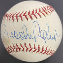 Load image into Gallery viewer, Brooks Robinson Autographed Major League Rawlings Baseball Signed Orioles JSA