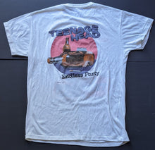 Load image into Gallery viewer, 1984 Teenage Head Endless Party Frankie Venom T-Shirt Music Punk Rock Canada VTG
