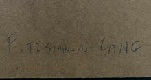 Load image into Gallery viewer, 1909 Type 1 Boxing Photo Bill Lang Bob Fitzsimmons Austrailian Title Fight