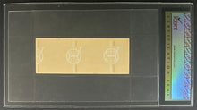 Load image into Gallery viewer, 1976 Jeff Beck iCERT Authenticated Concert Graded 7.5 Full Unused Ticket