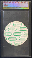 Load image into Gallery viewer, 1986 Bob Seger And The Silver Bullet Band After Show Tour Pass icert EX-NM 6.5