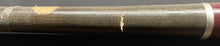 Load image into Gallery viewer, 2017 Rowdy Tellez Game Used Cracked Dinger Baseball Bat R-TT44 Toronto Blue Jays