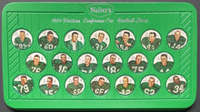 Load image into Gallery viewer, 1964 Nalleys CFL Football Saskatchewan Roughriders Coins + Shield Rare Condition