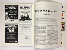 Load image into Gallery viewer, 1973 WHA Hockey Program Winnipeg Jets vs New England Whalers Bobby Hull Cover