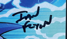 Load image into Gallery viewer, Sonic The Hedgehog Comic Book #6 Graphic Novel Ian Flynn Autographed Signed JSA