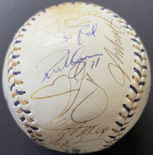 Load image into Gallery viewer, 2002 Autographed Signed x28 All Star Game National League Team Ball MLB Baseball