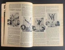 Load image into Gallery viewer, 1937 Vintage Illustrated Football Annual Magazine All American College Football