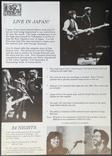 Load image into Gallery viewer, 1993 Limited Edition Box Set Live in Japan Autographed George Harrison Signed