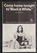 Load image into Gallery viewer, 1966 Chicago Stadium NHL Program Blackhawks vs Toronto Maple Leafs Doug Mohns