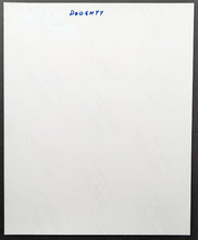 Load image into Gallery viewer, Drew Doughty Autographed Signed Photo LA Kings NHL Hockey AJ COA + Hologram
