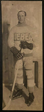 Load image into Gallery viewer, 1912-1913 NHA Hockey Stanley Cup Champion Quebec Bulldogs Photo Jack Marks