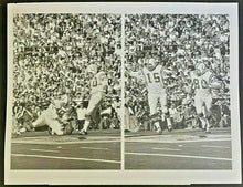 Load image into Gallery viewer, 1971 NFL Super Bowl V Football Ticket Stub Colts vs Dallas Cowboys + Photo