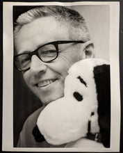 Load image into Gallery viewer, 1960s Howard Schulz Type 1 Photograph Peanuts Snoopy Creator Cartoonist LOA
