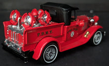 Load image into Gallery viewer, 1930 Ford Model A Pick-Up Fire Chief Dinky Die Cast Metal Matchbox Collectibles