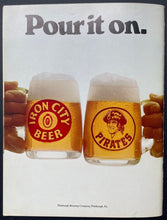 Load image into Gallery viewer, 1973 MLB Baseball Pittsburgh Pirates Official Yearbook Roberto Clemente Featured