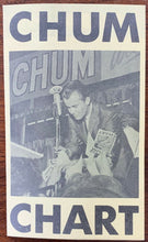 Load image into Gallery viewer, 1963 Chum Chart Radio Record Survey Toronto Music Leslie Gore Cliff Richard