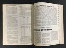 Load image into Gallery viewer, 1972 L&M Monterey Grand Prix Laguna Seca Continental 5000 Championship Program
