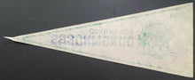 Load image into Gallery viewer, 1982 USFL Football San Antonio Gunslingers Full Size Pennant Rare