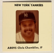 Load image into Gallery viewer, 1978 World Series Champions New York Yankees Team Issued 35mm Baseball Slides