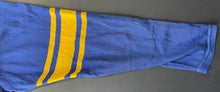 Load image into Gallery viewer, 1958 Leo Lewis Grey Cup Championship Game Worn Winnipeg Blue Bombers Jersey LOA